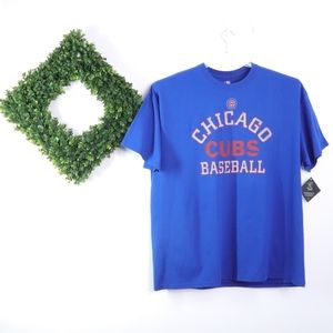 NWT Official MLB Chicago Cubs Baez #9 T-shirt 2XL